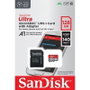 SanDisk Ultra 128 GB MicroSDXC UHS-I Clase 10